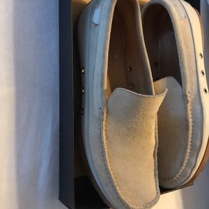 Men’s size 9 Coach loafers